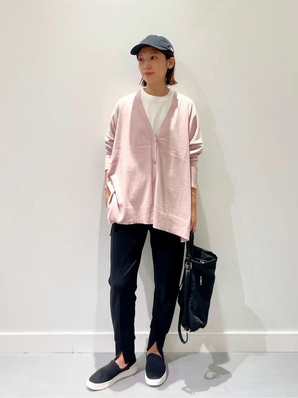  濱野 コーディネート画像