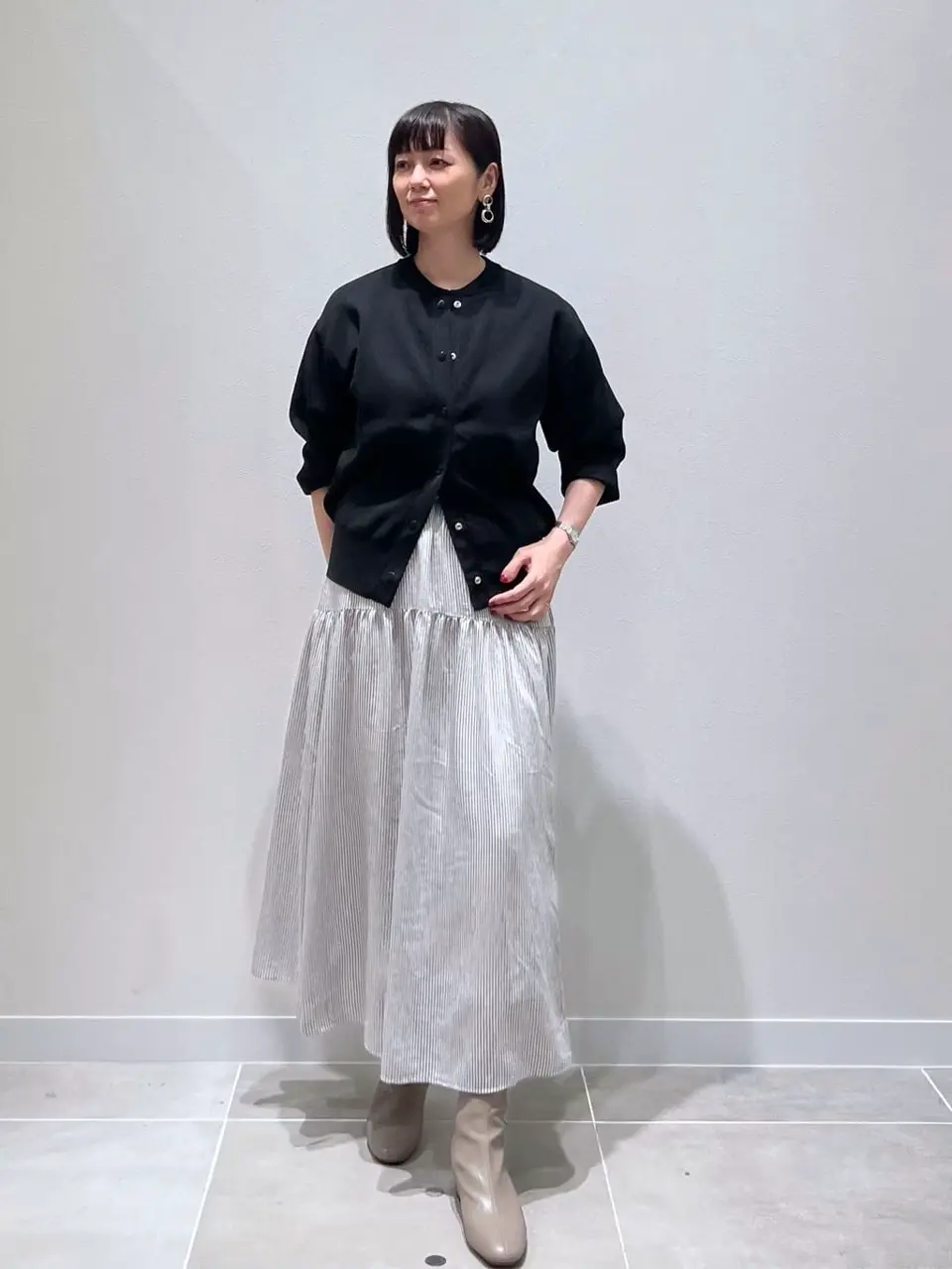 ONWARD CROSSET SELECT 大宮 コーディネート画像