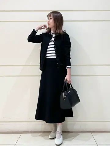 ONWARD CROSSET SELECT Kanako コーディネート画像