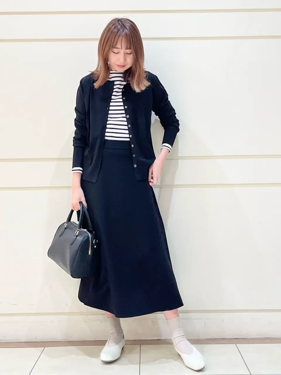 ONWARD CROSSET SELECT Kanako コーディネート画像