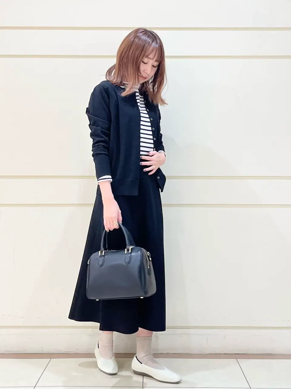 ONWARD CROSSET SELECT Kanako コーディネート画像