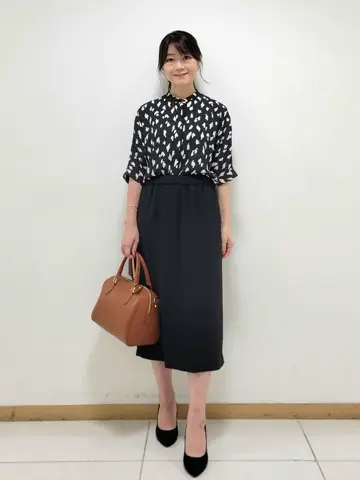 ONWARD CROSSET SELECT 濱地 コーディネート画像