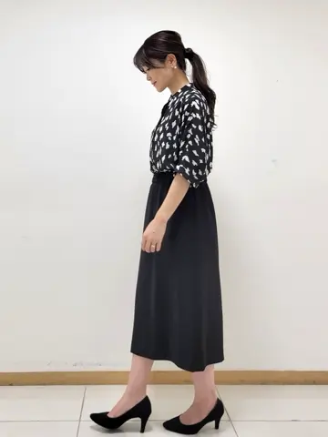 ONWARD CROSSET SELECT 濱地 コーディネート画像