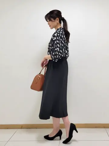 ONWARD CROSSET SELECT 濱地 コーディネート画像