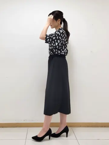 ONWARD CROSSET SELECT 濱地 コーディネート画像