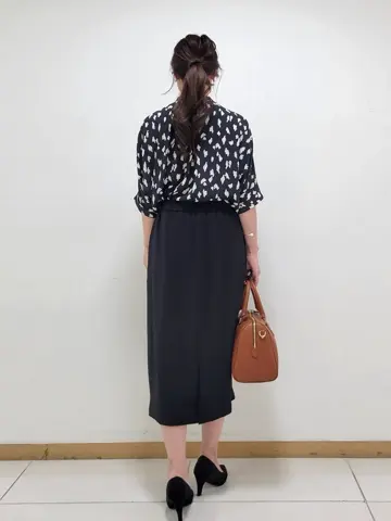 ONWARD CROSSET SELECT 濱地 コーディネート画像