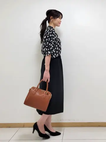 ONWARD CROSSET SELECT 濱地 コーディネート画像