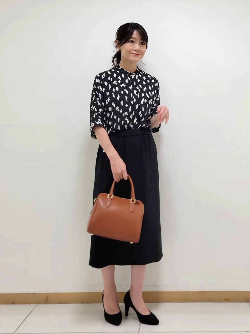 ONWARD CROSSET SELECT 濱地 コーディネート画像