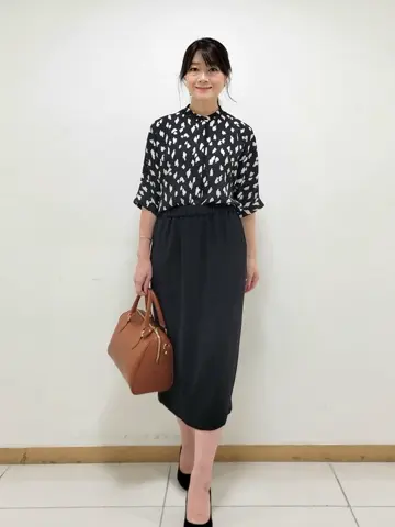 ONWARD CROSSET SELECT 濱地 コーディネート画像