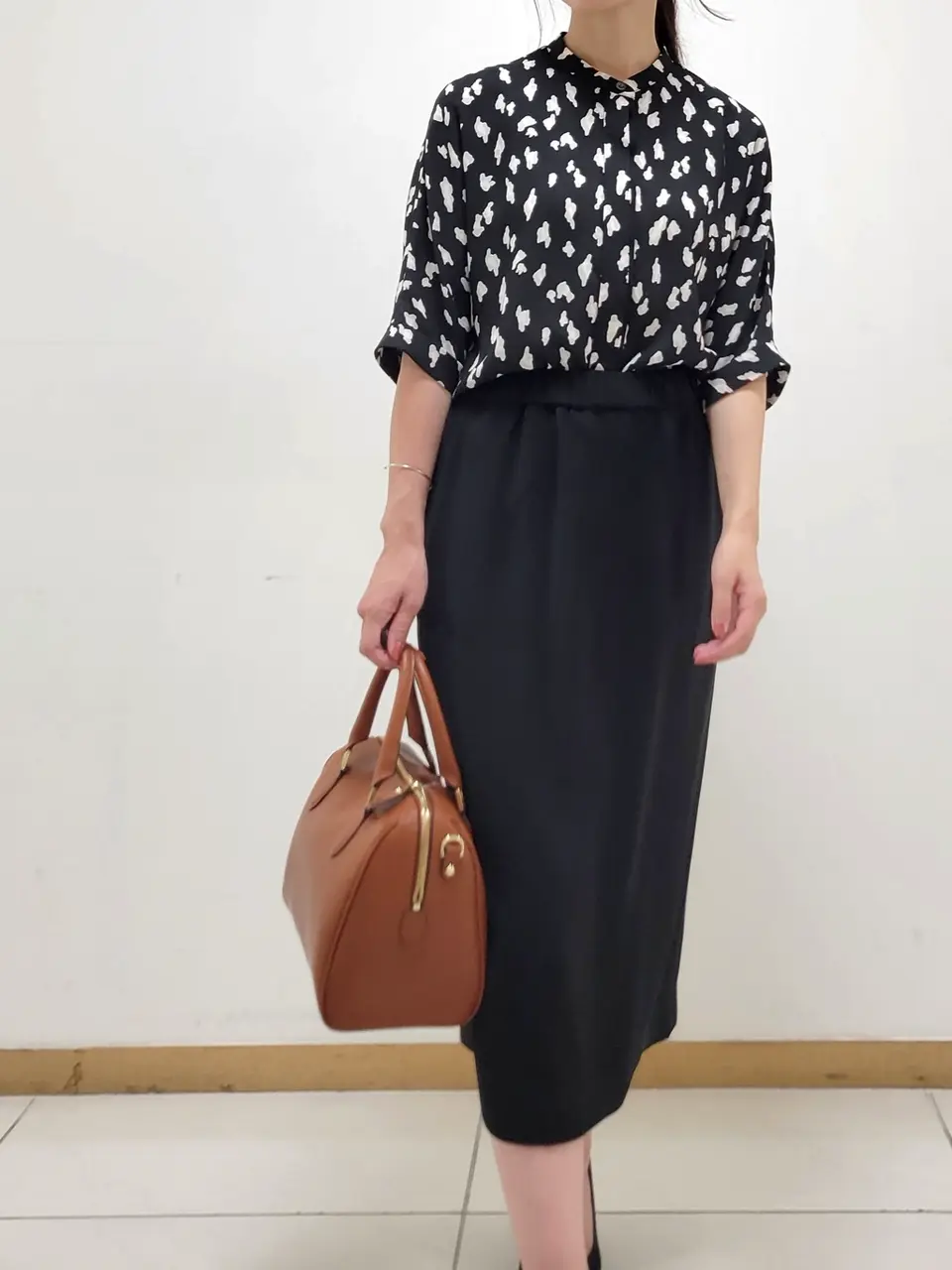 ONWARD CROSSET SELECT 濱地 コーディネート画像