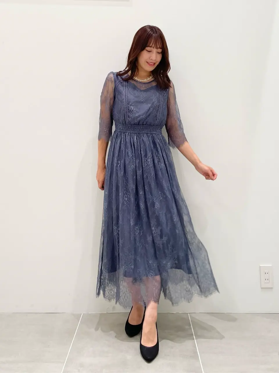 ONWARD CROSSET SELECT 戸澤 コーディネート画像