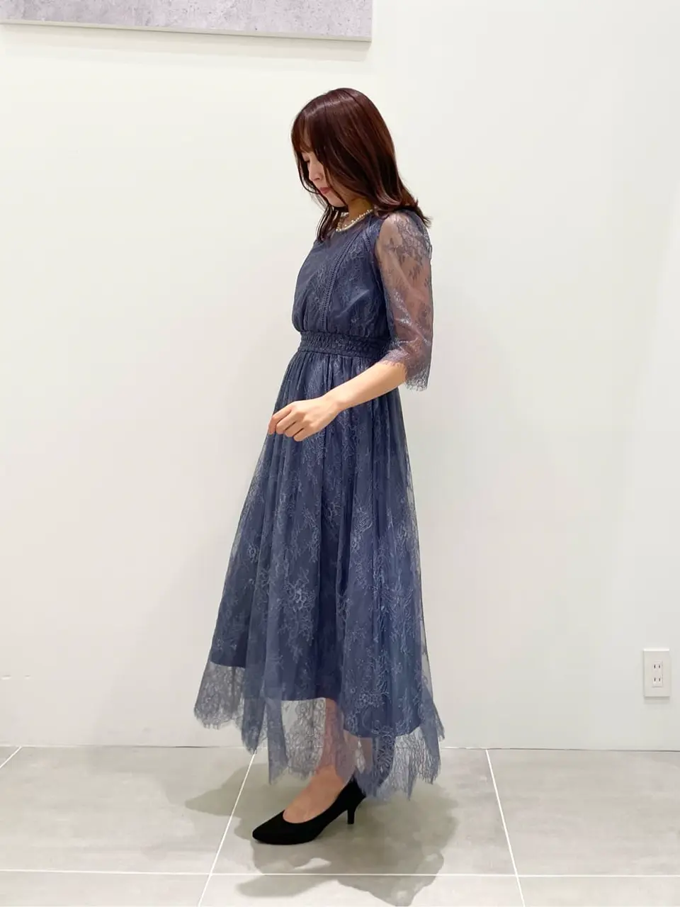 ONWARD CROSSET SELECT 戸澤 コーディネート画像