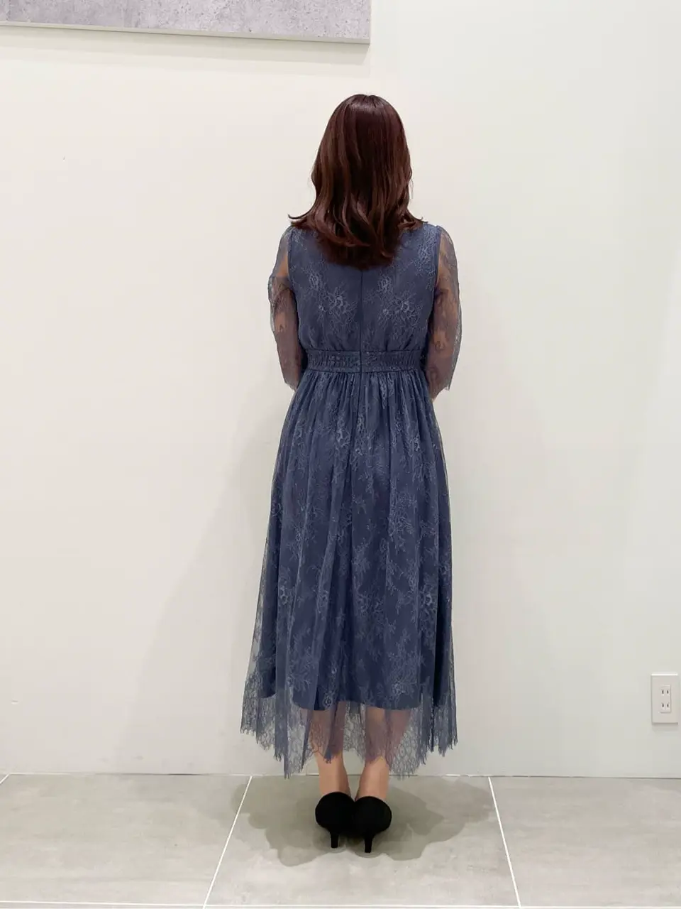 ONWARD CROSSET SELECT 戸澤 コーディネート画像