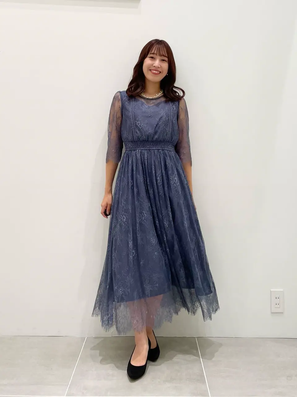 ONWARD CROSSET SELECT 戸澤 コーディネート画像