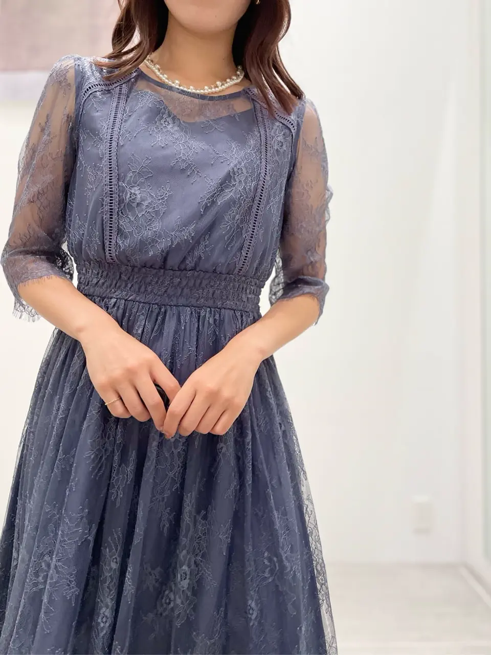 ONWARD CROSSET SELECT 戸澤 コーディネート画像