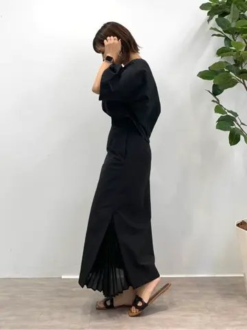 ONWARD CROSSET SELECT tomo コーディネート画像