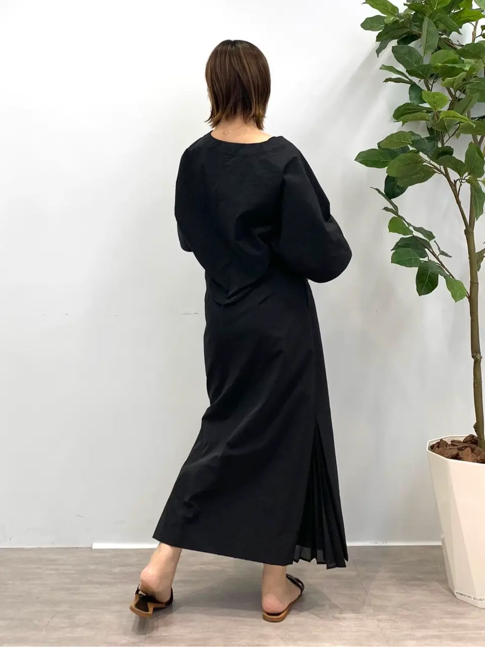 ONWARD CROSSET SELECT tomo コーディネート画像