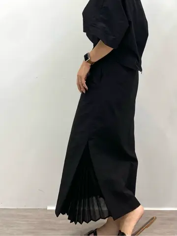 ONWARD CROSSET SELECT tomo コーディネート画像