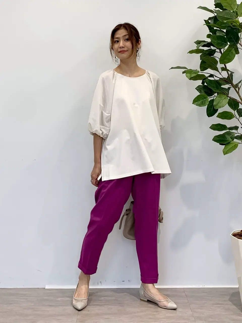  豊國 コーディネート画像