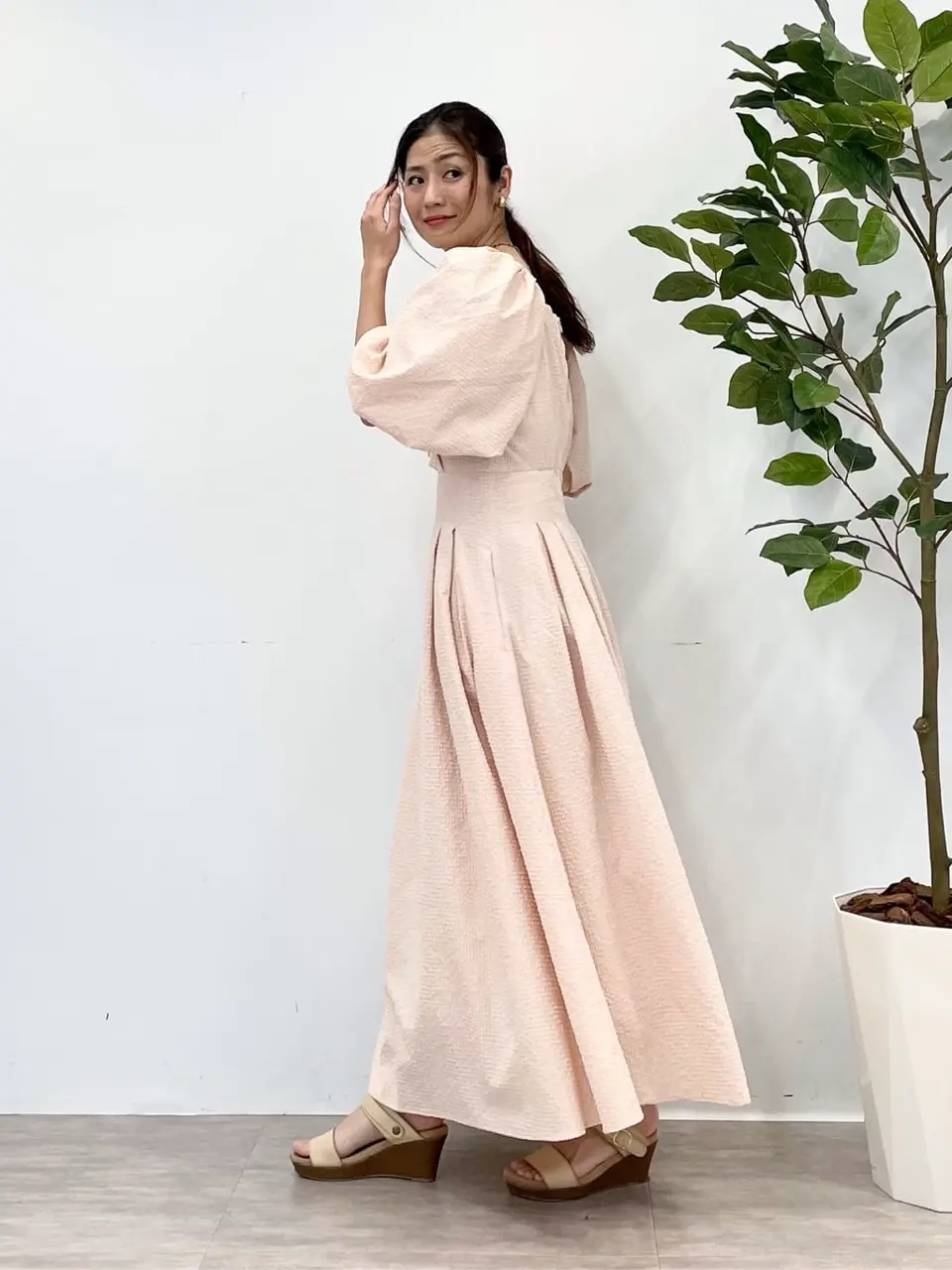 ONWARD CROSSET SELECT 豊國 コーディネート画像