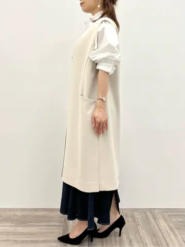 ONWARD CROSSET SELECT 横尾 コーディネート画像