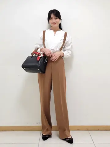 ONWARD CROSSET SELECT 濱地 コーディネート画像