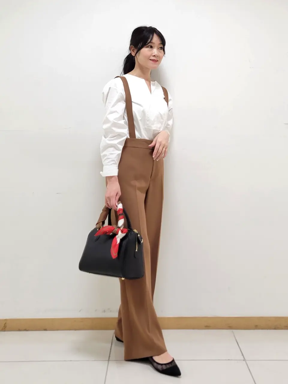 ONWARD CROSSET SELECT 濱地 コーディネート画像