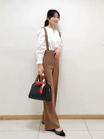 ONWARD CROSSET SELECT 濱地 コーディネート画像