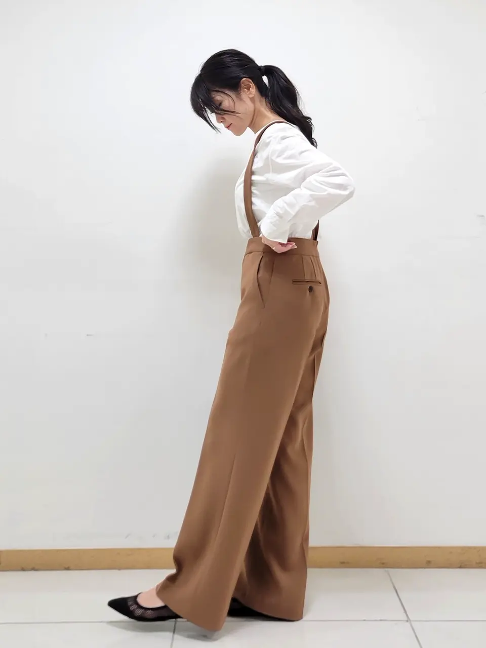 ONWARD CROSSET SELECT 濱地 コーディネート画像