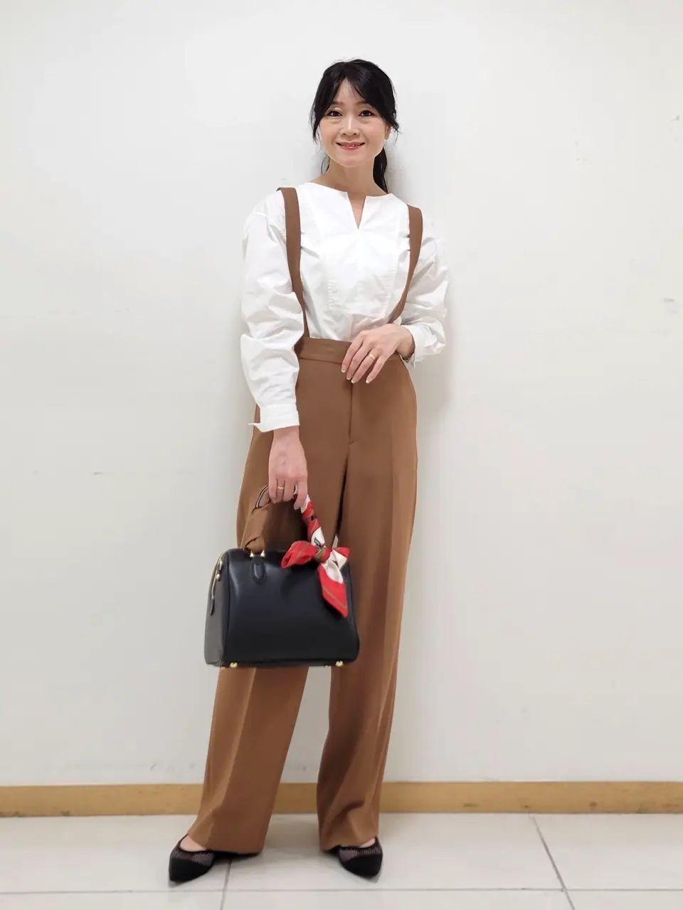 ONWARD CROSSET SELECT 濱地 コーディネート画像