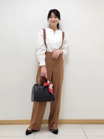 ONWARD CROSSET SELECT 濱地 コーディネート画像