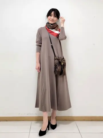 ONWARD CROSSET SELECT 濱地 コーディネート画像