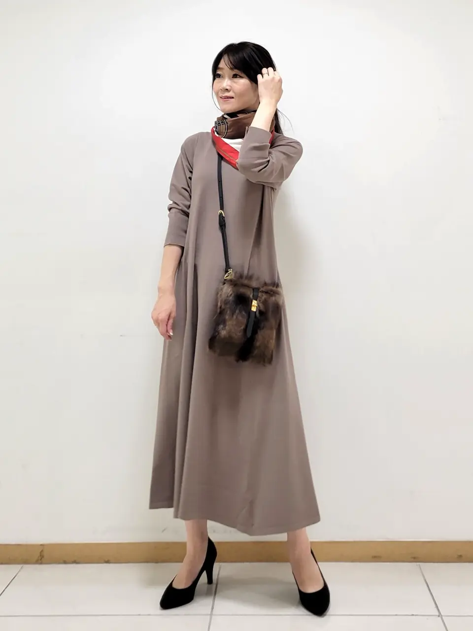 ONWARD CROSSET SELECT 濱地 コーディネート画像