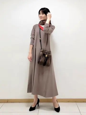 ONWARD CROSSET SELECT 濱地 コーディネート画像