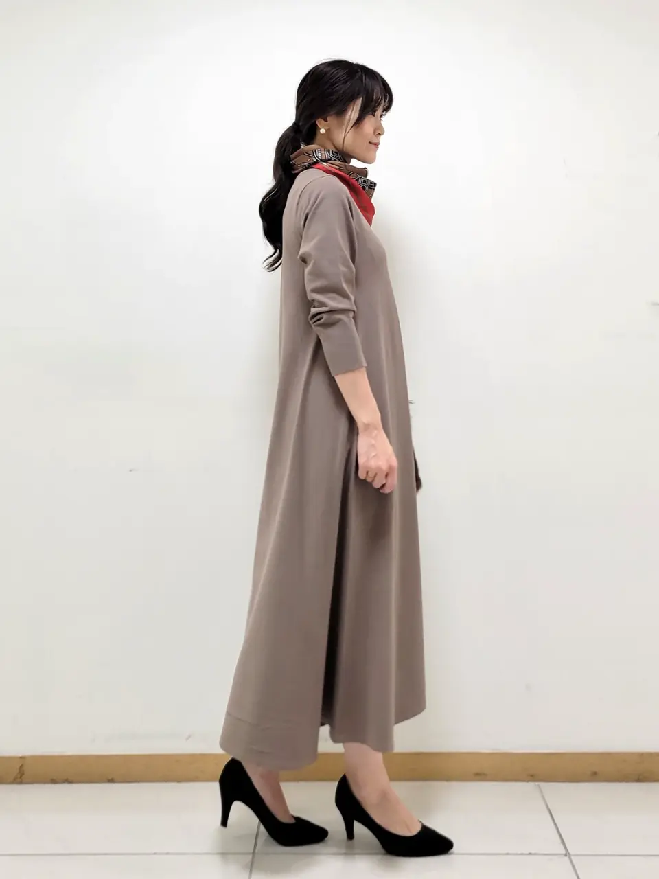 ONWARD CROSSET SELECT 濱地 コーディネート画像