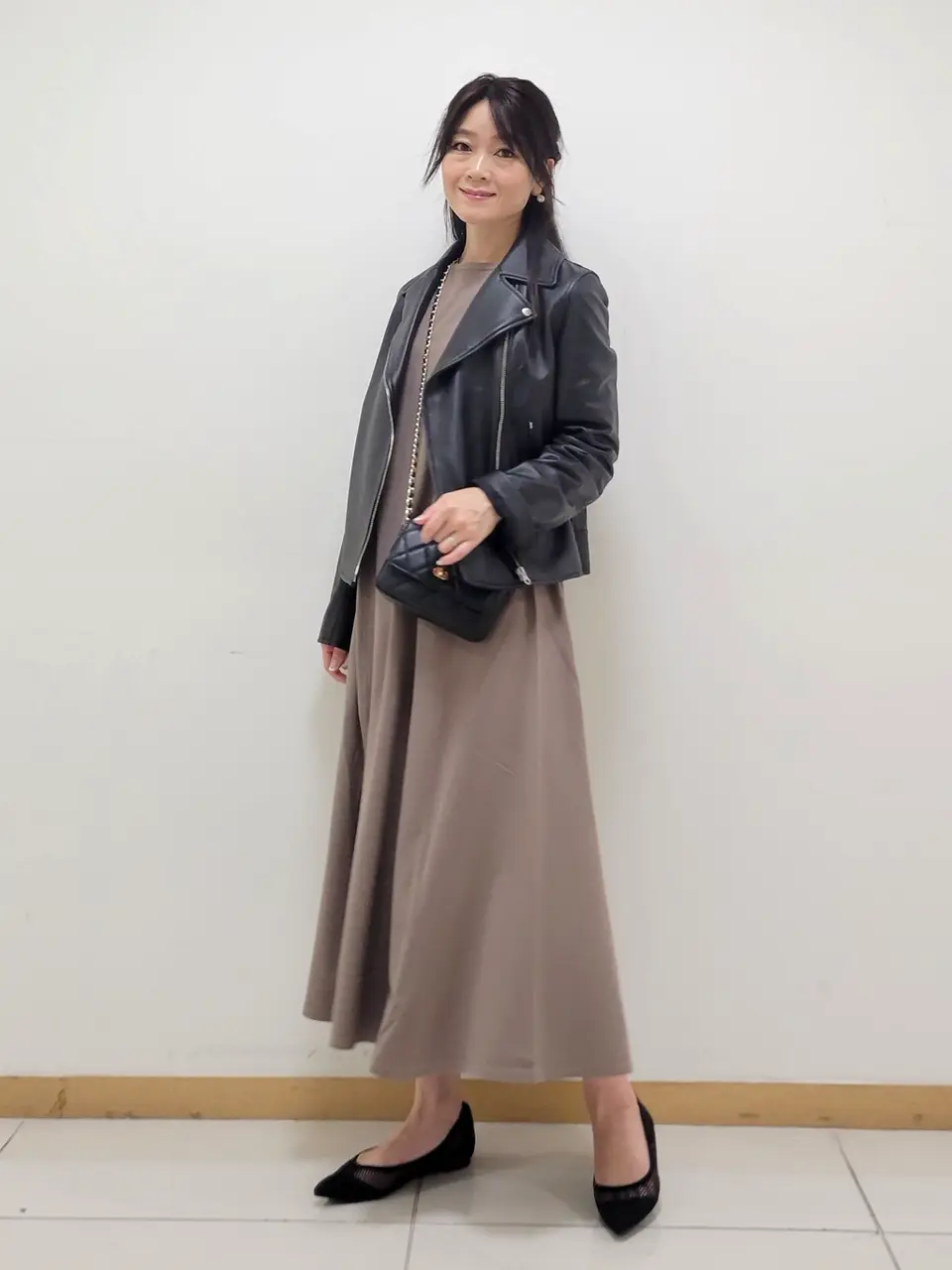 ONWARD CROSSET SELECT 濱地 コーディネート画像