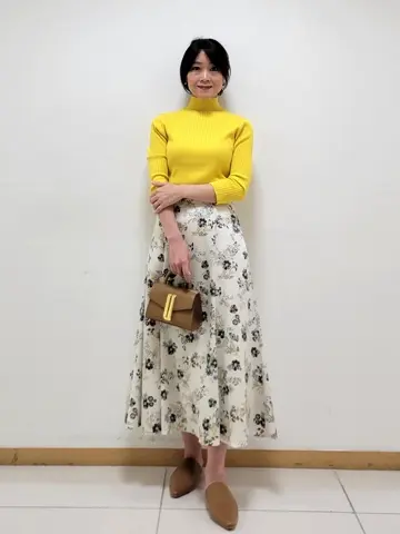 ONWARD CROSSET SELECT 濱地 コーディネート画像