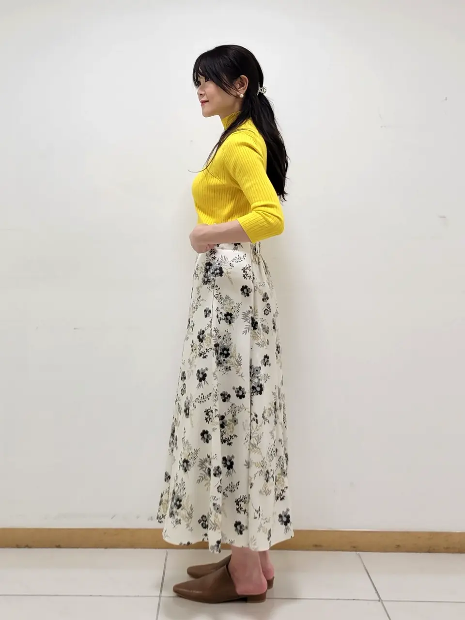 ONWARD CROSSET SELECT 濱地 コーディネート画像