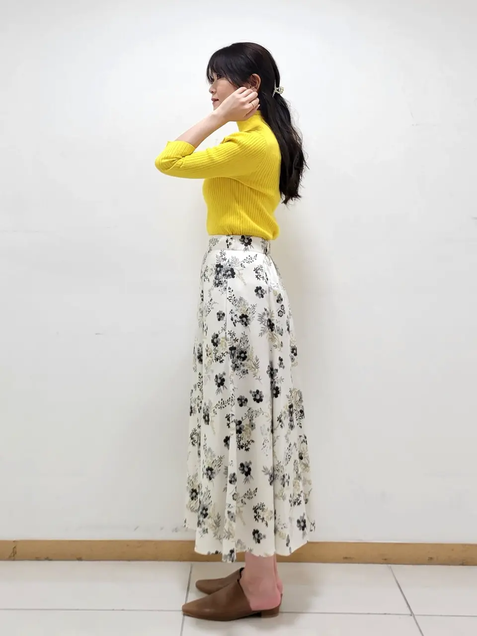 ONWARD CROSSET SELECT 濱地 コーディネート画像