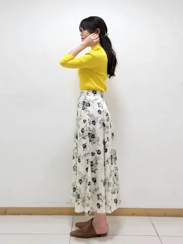 ONWARD CROSSET SELECT 濱地 コーディネート画像