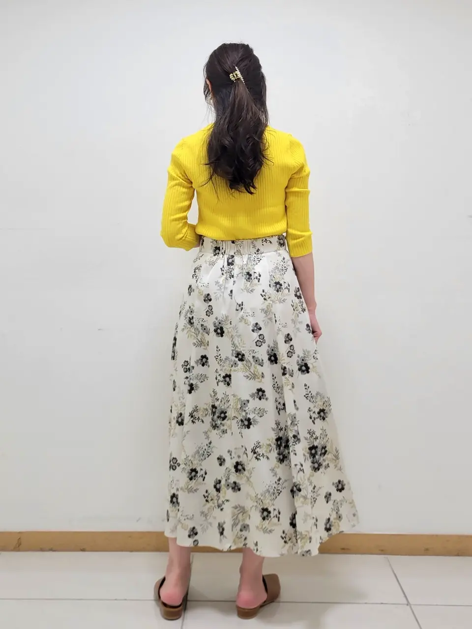 ONWARD CROSSET SELECT 濱地 コーディネート画像