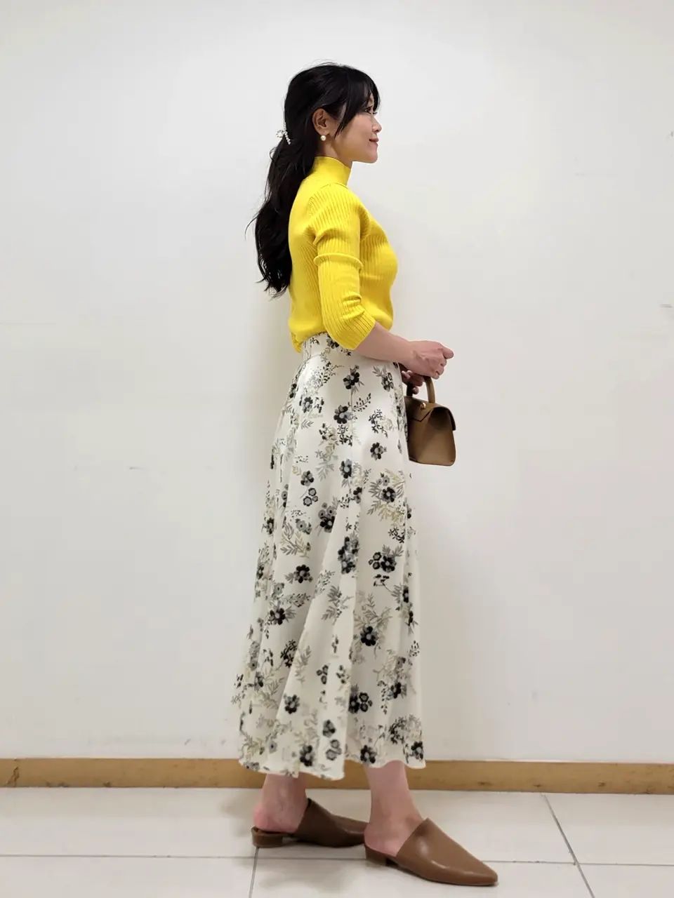 ONWARD CROSSET SELECT 濱地 コーディネート画像