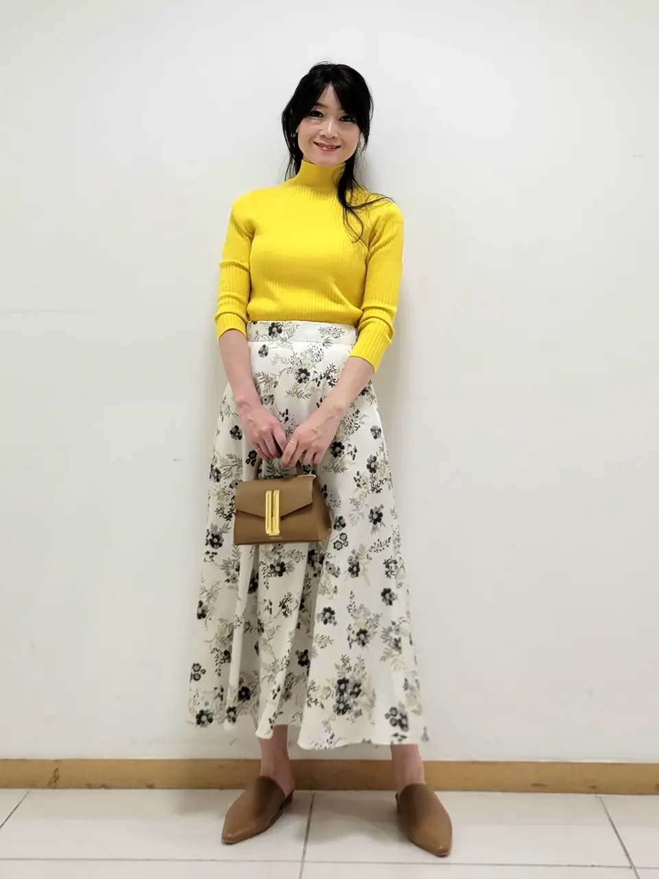 ONWARD CROSSET SELECT 濱地 コーディネート画像