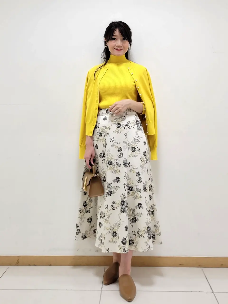 ONWARD CROSSET SELECT 濱地 コーディネート画像