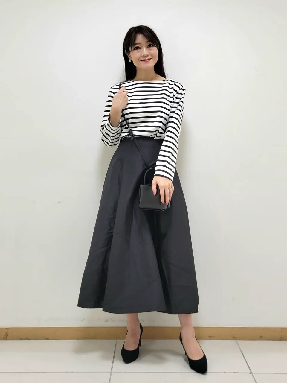  濱地 コーディネート画像