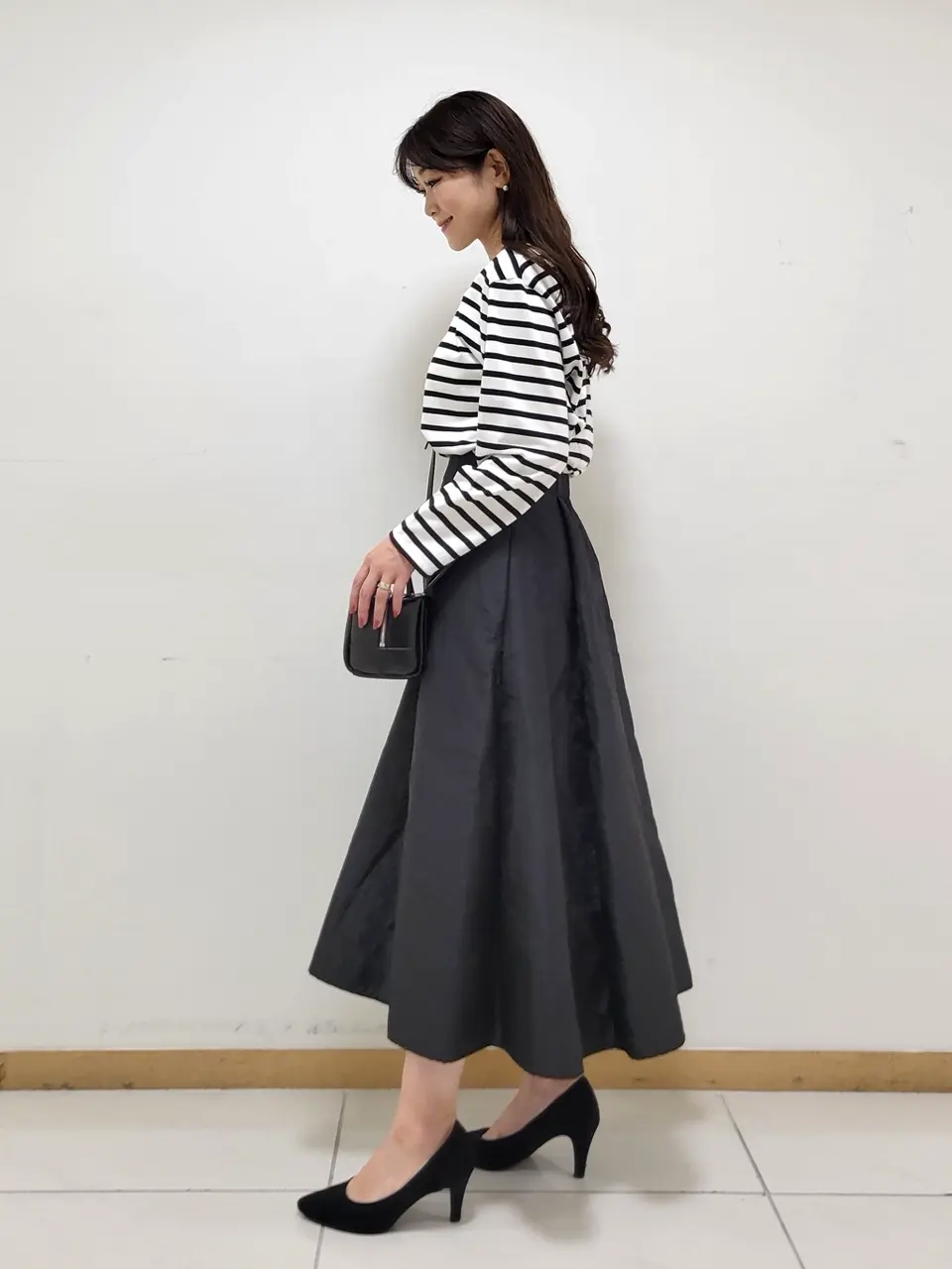 ONWARD CROSSET SELECT 濱地 コーディネート画像