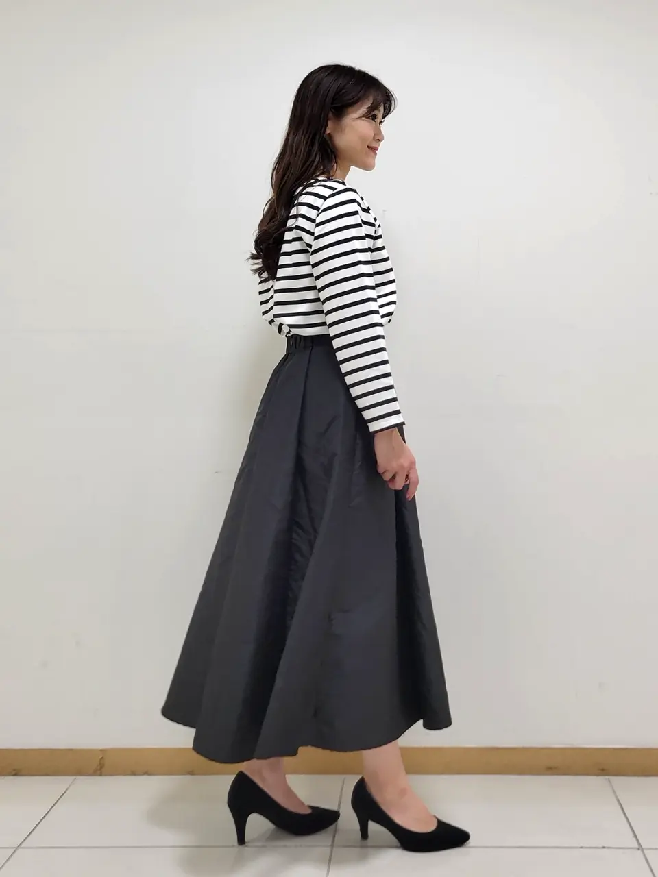 ONWARD CROSSET SELECT 濱地 コーディネート画像