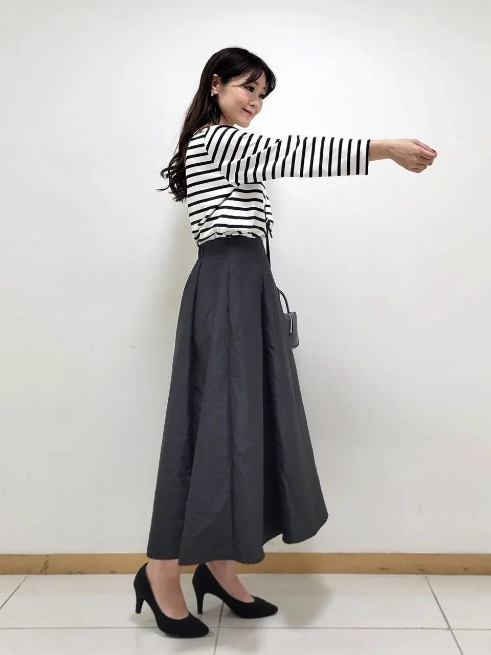 ONWARD CROSSET SELECT 濱地 コーディネート画像