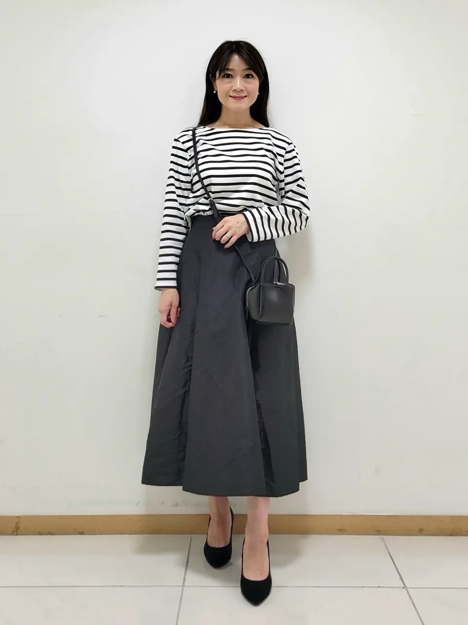 ONWARD CROSSET SELECT 濱地 コーディネート画像