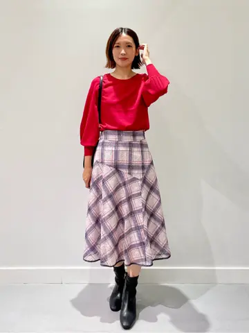 ONWARD CROSSET SELECT 濱野 コーディネート画像